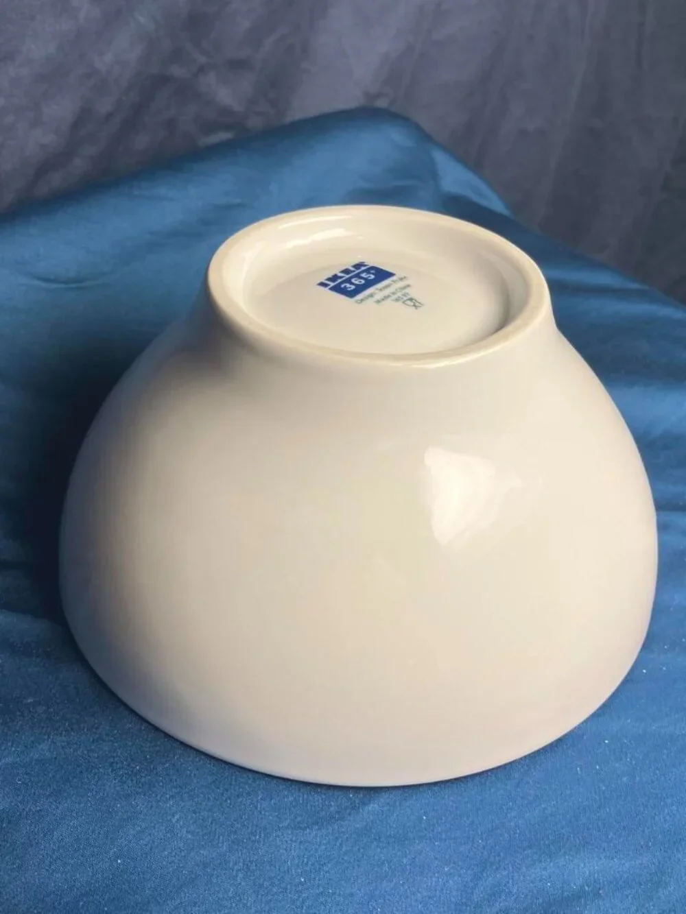 IKEA 365+ Bowl by Susan Pryke